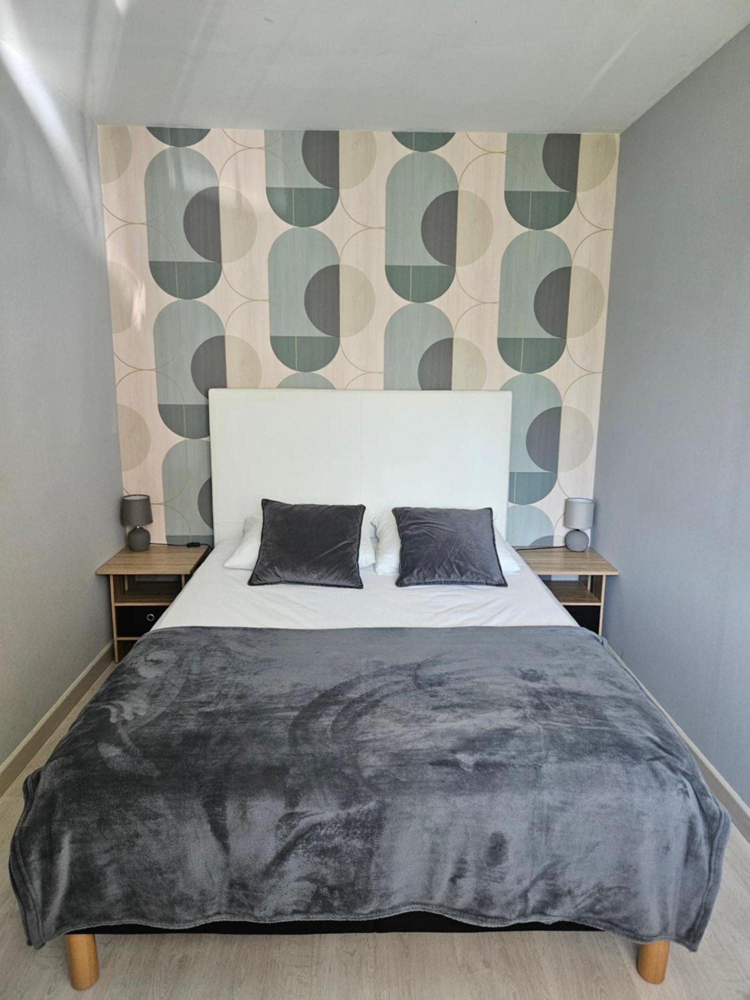 Appartement 1-4 Personnes, Residence "Le Belouga" 르몽도레 외부 사진